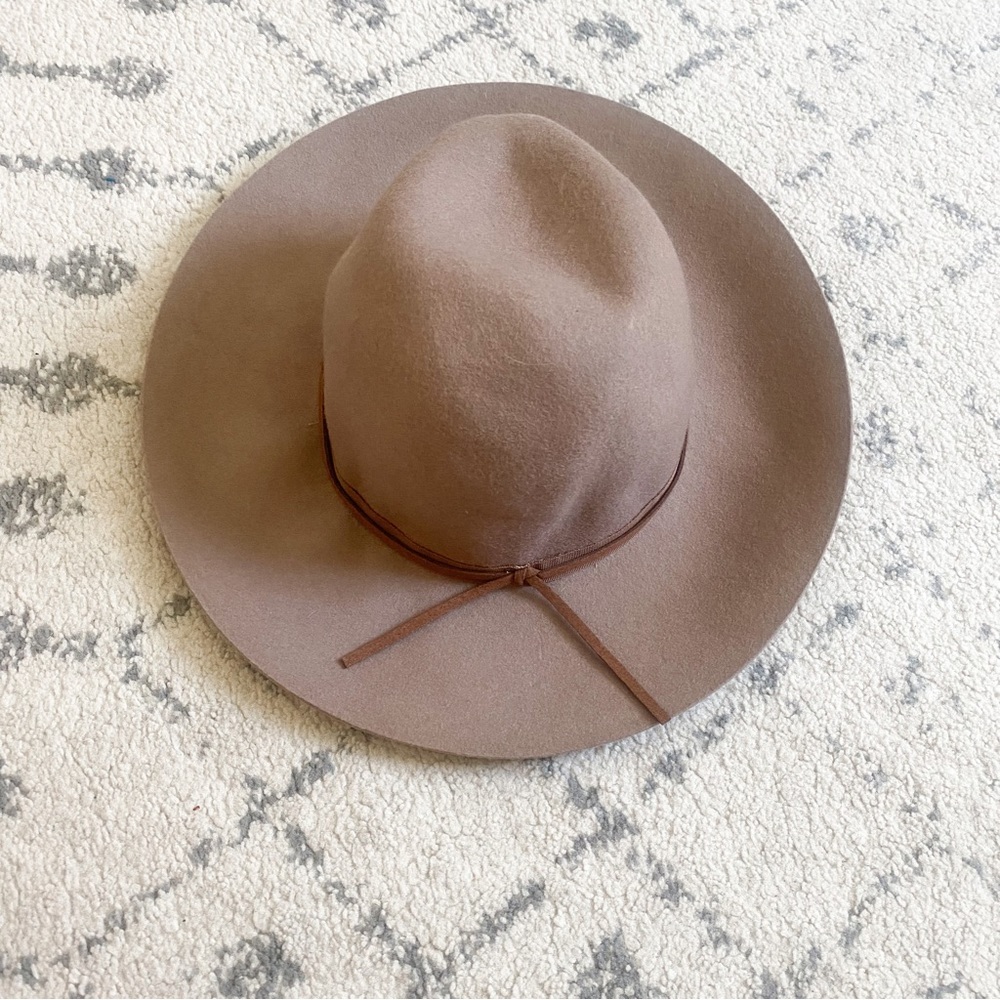 Hinge Felted Panama Hat